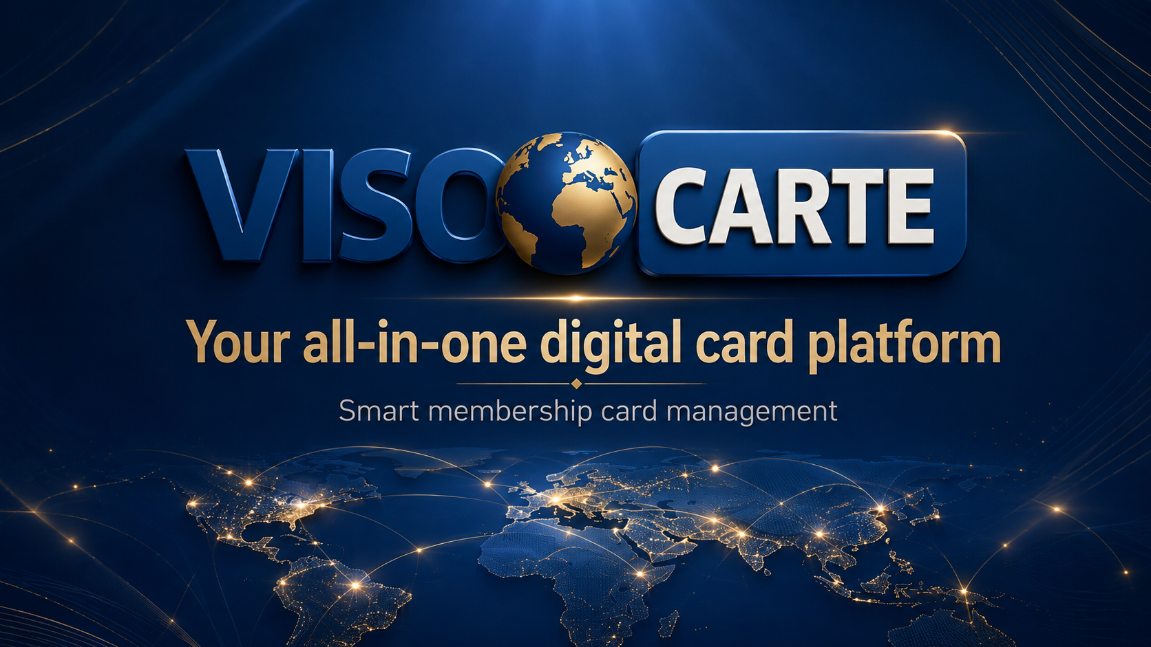 VisoCarte expands digital membership into a complete organization operations platform